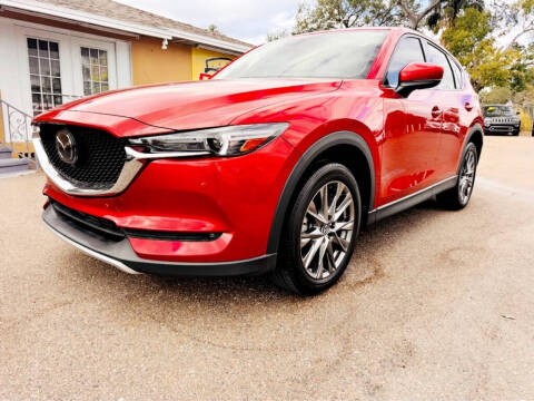 2021 Mazda CX-5 Signature