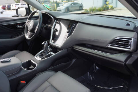 2023 Subaru Outback Onyx Edition