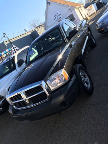 2006 Dodge Dakota for sale at Bob Luongo's Auto Sales in Fall River MA