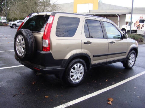 2005 Honda CR-V EX
