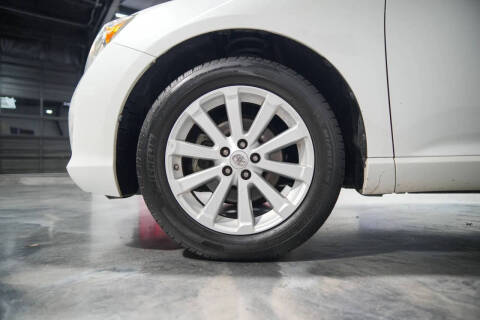 2011 Toyota Venza FWD 4cyl