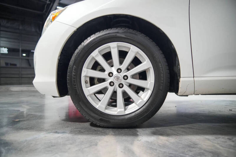 2011 Toyota Venza FWD 4cyl