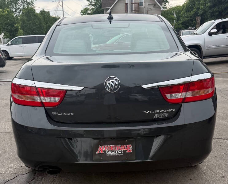 2014 Buick Verano Convenience Group