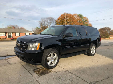 2008 Chevrolet Suburban for sale at E Motors LLC in Anderson SC