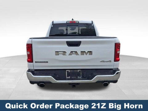 2025 RAM 1500