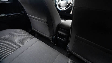 2017 Toyota Corolla iM