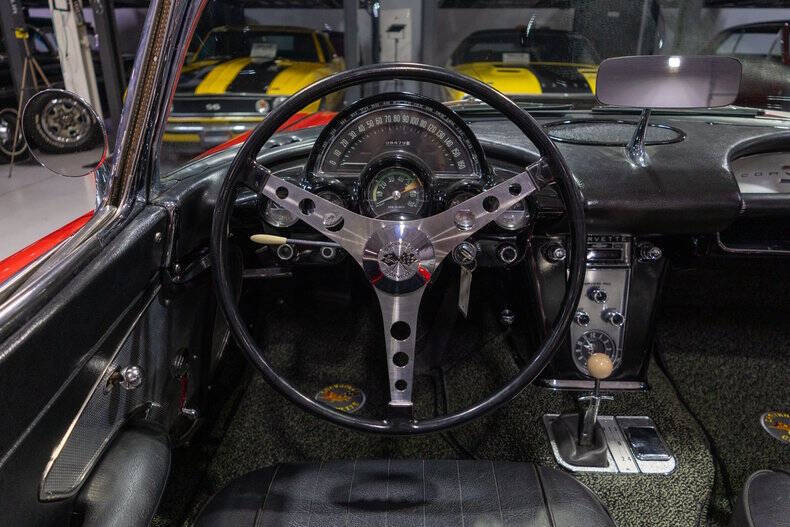 1960 Chevrolet Corvette