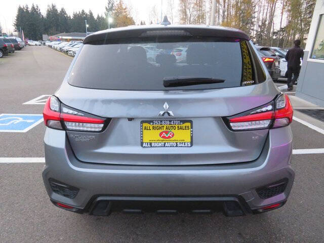 2023 Mitsubishi Outlander Sport SE