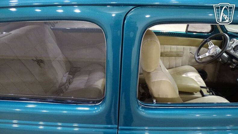 1937 Pontiac Coupe