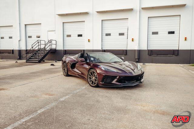 2023 Chevrolet Corvette Stingray