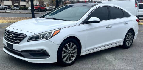 2016 Hyundai Sonata for sale at Smith's Cars in Johnson City TN