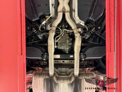 2018 Chevrolet Camaro SS
