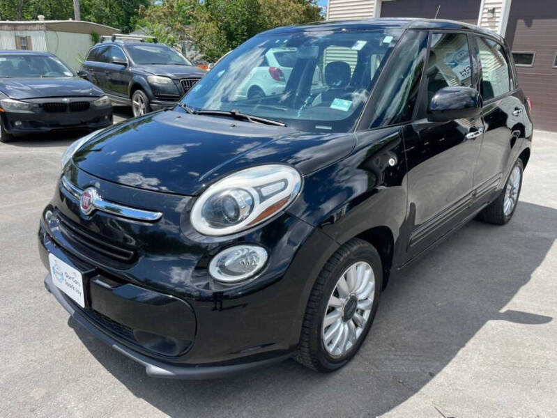 2014 FIAT 500L Pop