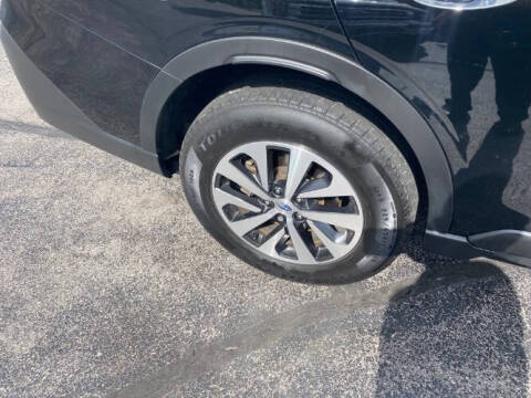 2022 Subaru Outback Premium