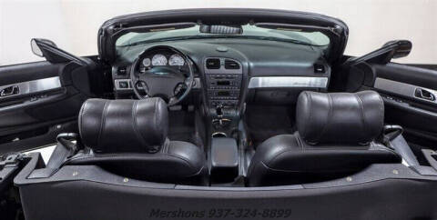 2004 Ford Thunderbird Deluxe