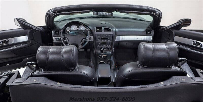 2004 Ford Thunderbird Deluxe