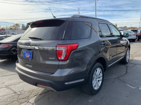 2019 Ford Explorer XLT