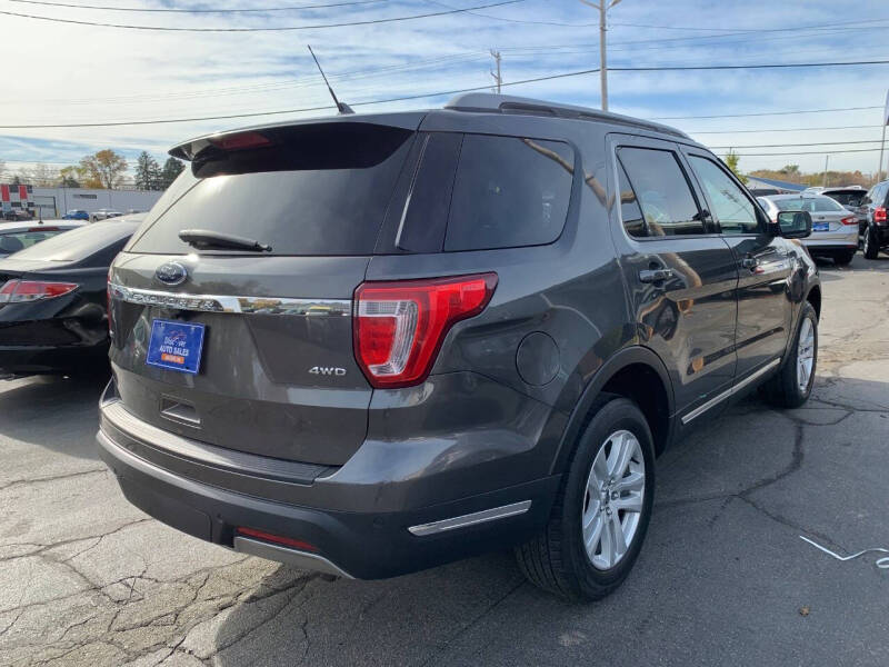 2019 Ford Explorer XLT