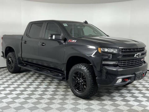 2021 Chevrolet Silverado 1500 for sale at Orr Pre-Owned - Orr BMW in Shreveport, LA