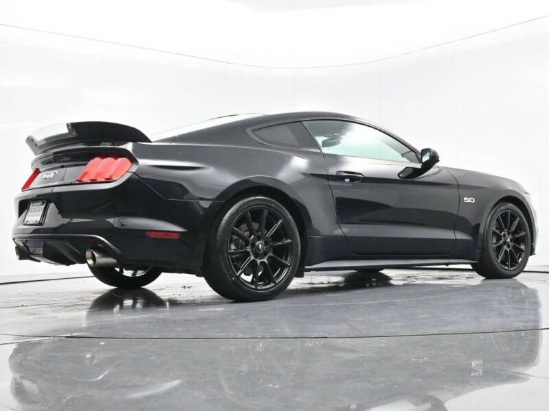 2016 Ford Mustang GT