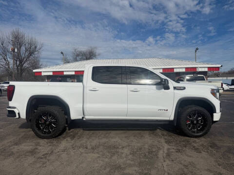 2020 GMC Sierra 1500