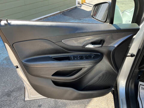 2018 Buick Encore Preferred