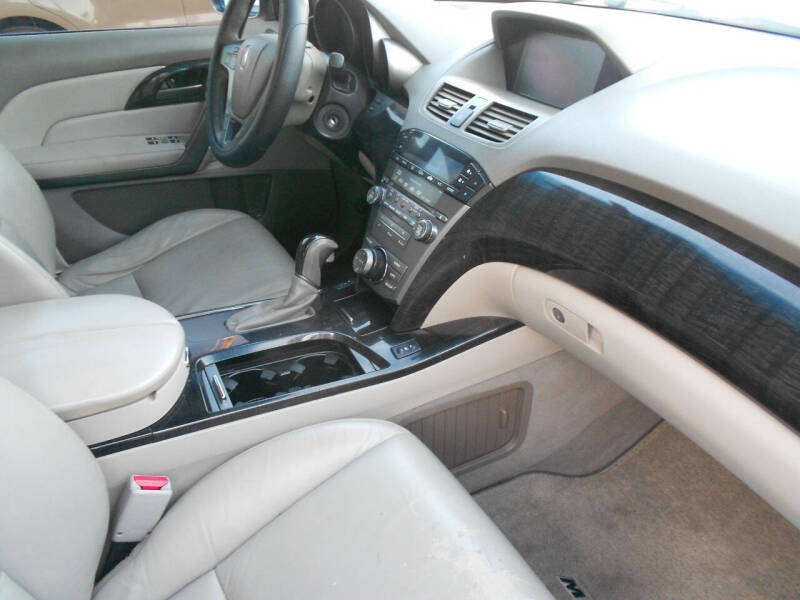 2008 Acura MDX SH-AWD w/Tech