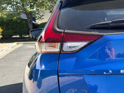 2026 Mitsubishi Eclipse Cross SE