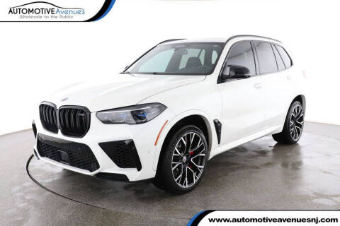 2022 BMW X5 M