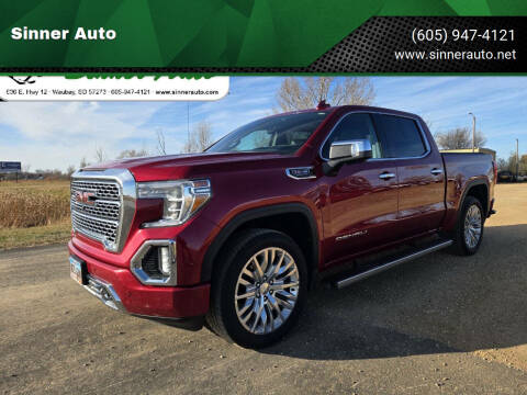 2019 GMC Sierra 1500 Denali