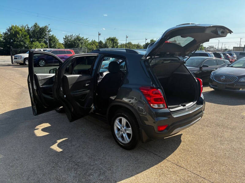 2020 Chevrolet Trax LT