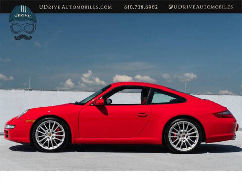 2006 Porsche 911