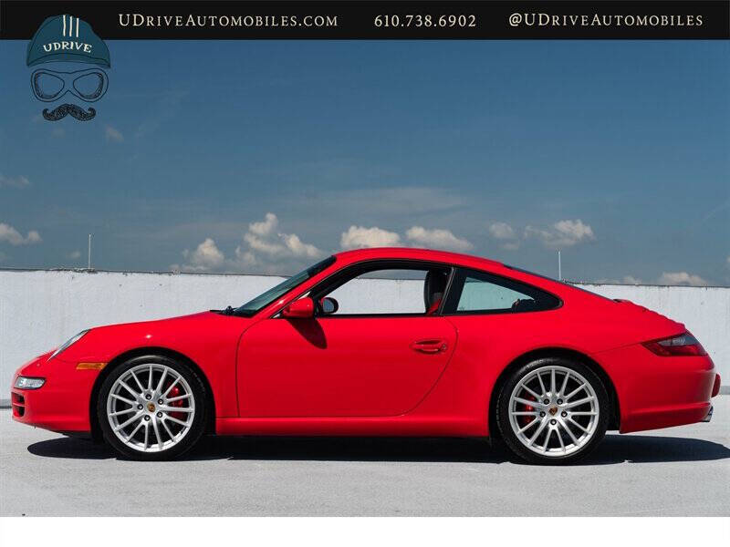 2006 Porsche 911
