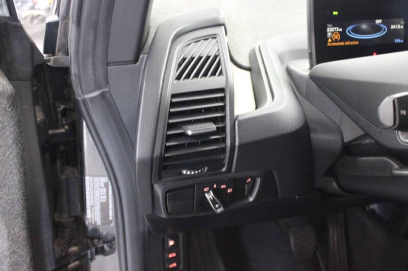 2019 BMW i3