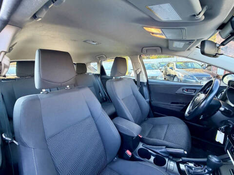 2018 Toyota Corolla iM