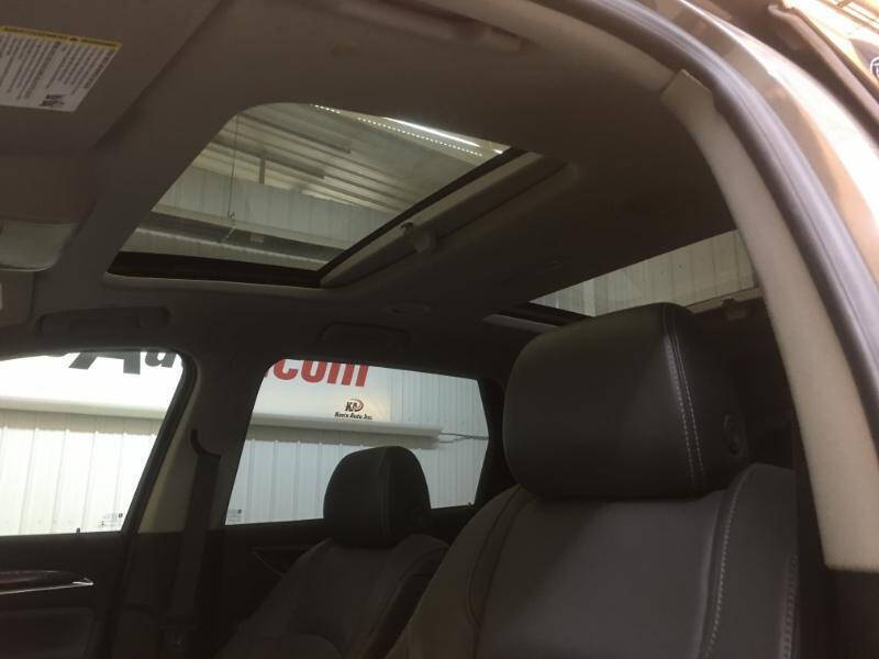 2018 Buick Enclave Essence