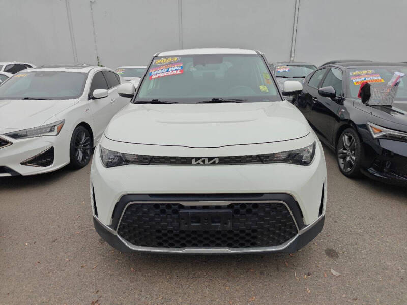 2023 Kia Soul LX