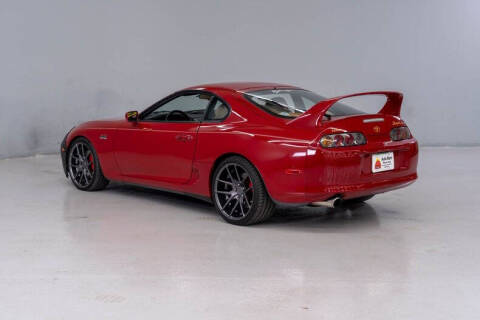 1997 Toyota Supra Turbo