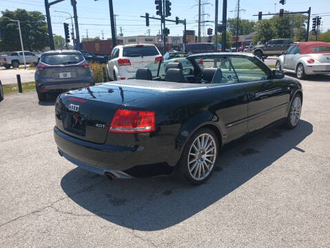 2009 Audi A4 2.0T
