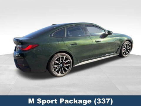 2023 BMW i4 eDrive40 Gran Coupe