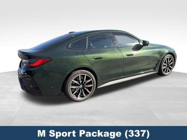 2023 BMW i4 eDrive40 Gran Coupe