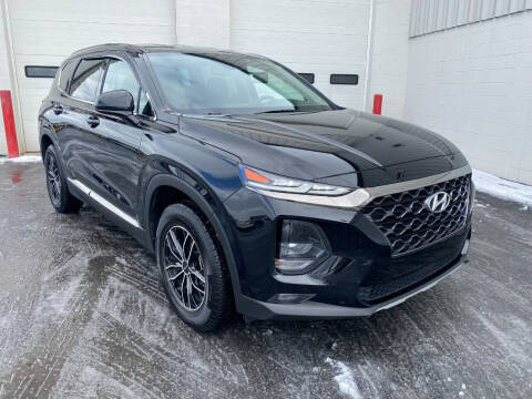 2019 Hyundai Santa Fe for sale at Zimmerman's Automotive in Mechanicsburg PA