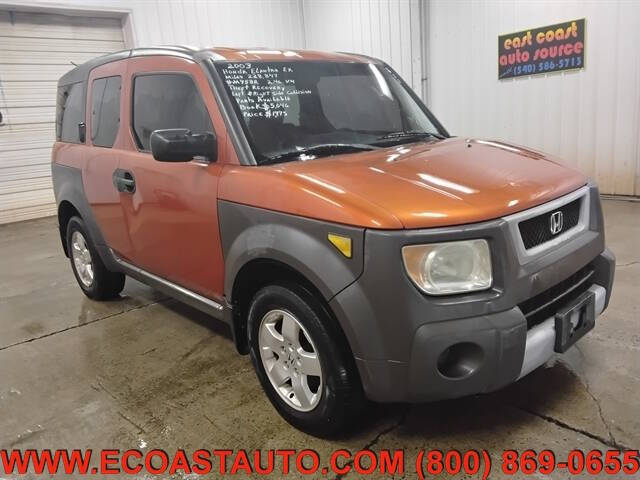 2003 Honda Element EX's photo