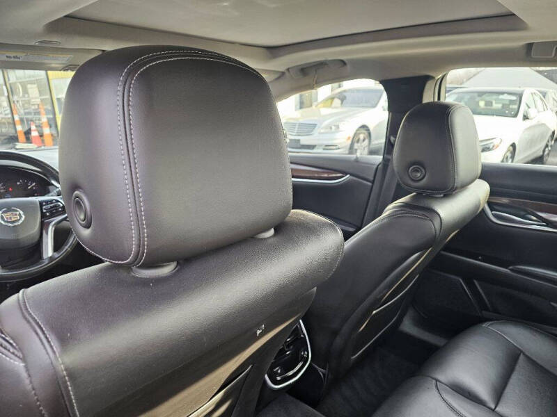 2016 Cadillac XTS Luxury