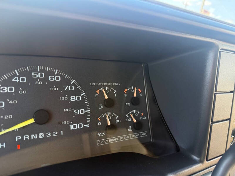 1997 GMC Yukon