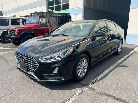 2019 Hyundai Sonata for sale at Best Auto Group in Chantilly VA