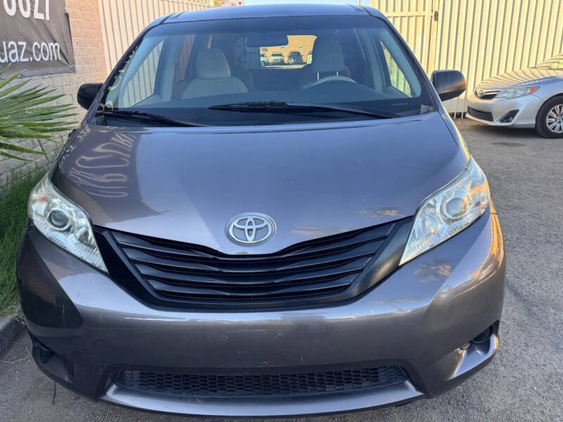 2011 Toyota Sienna