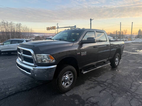 2016 RAM 2500 Tradesman