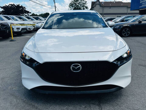 2021 Mazda Mazda3 Hatchback 2.5 S