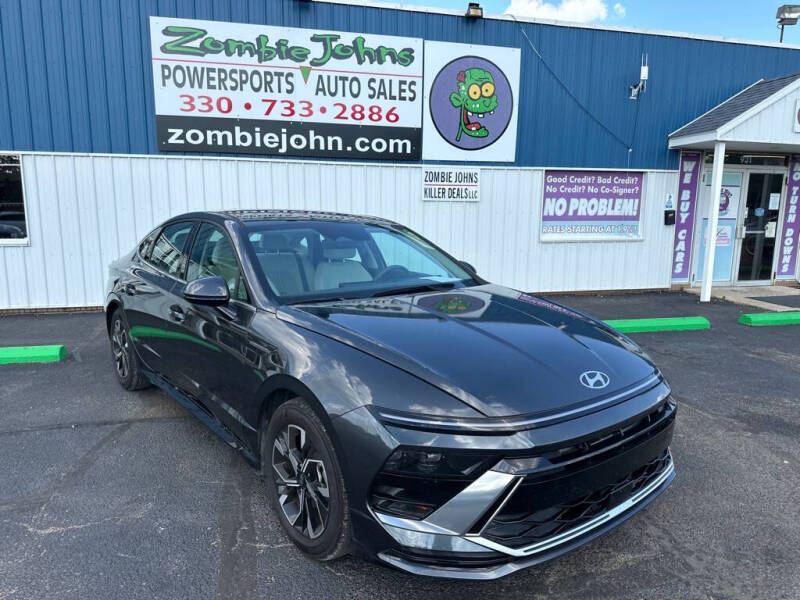 2025 Hyundai Sonata